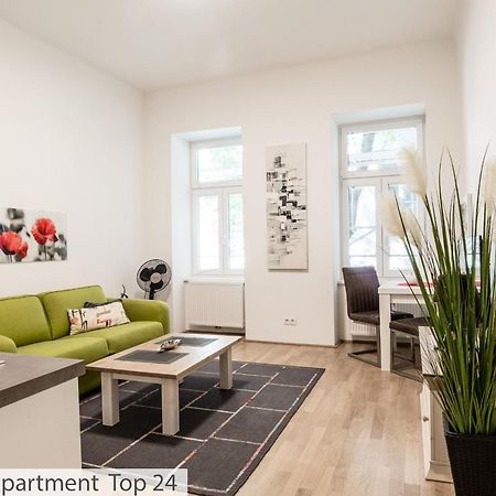Apartment - Bg Wenen Buitenkant foto