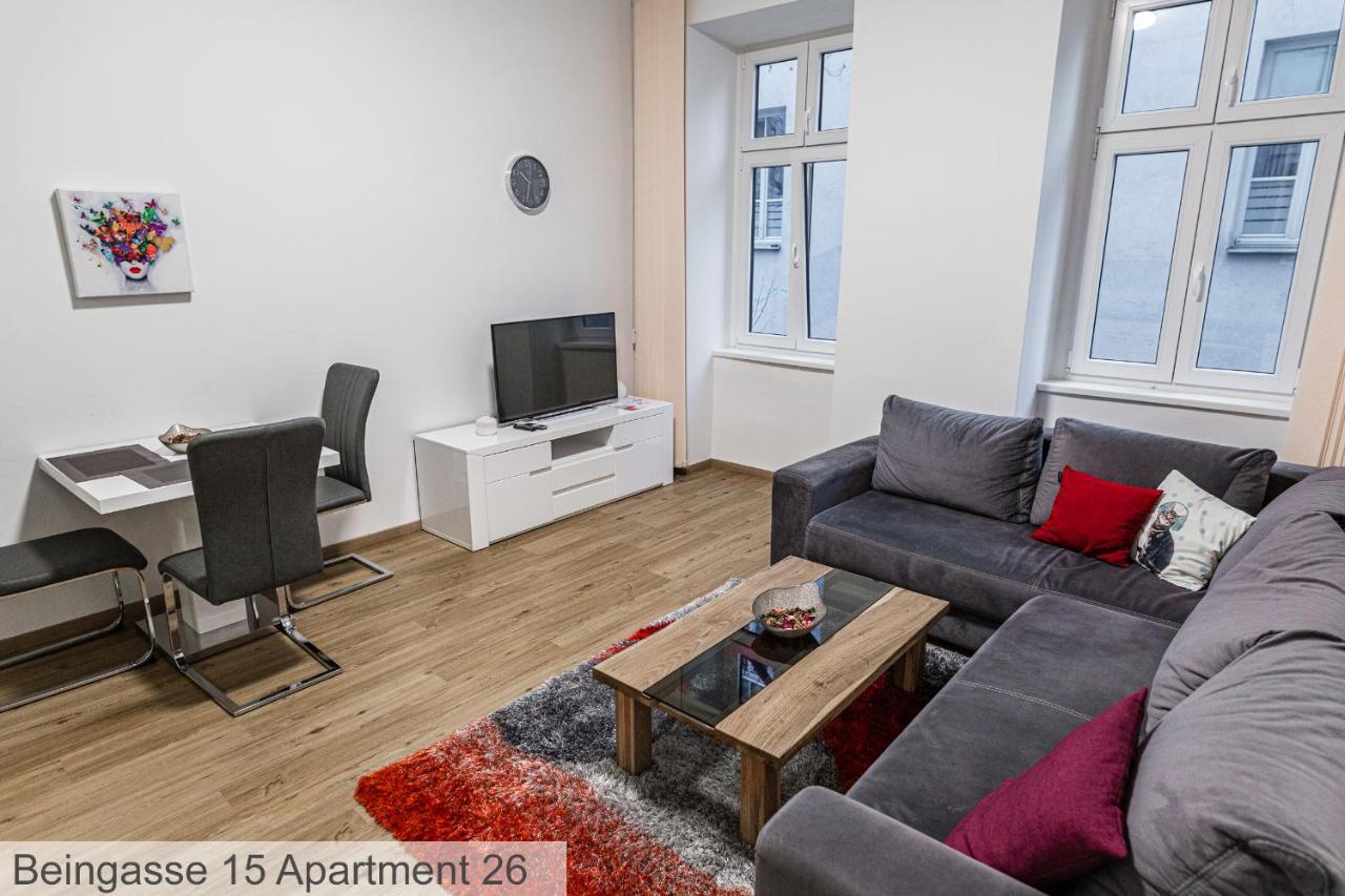 Apartment - Bg Wenen Buitenkant foto