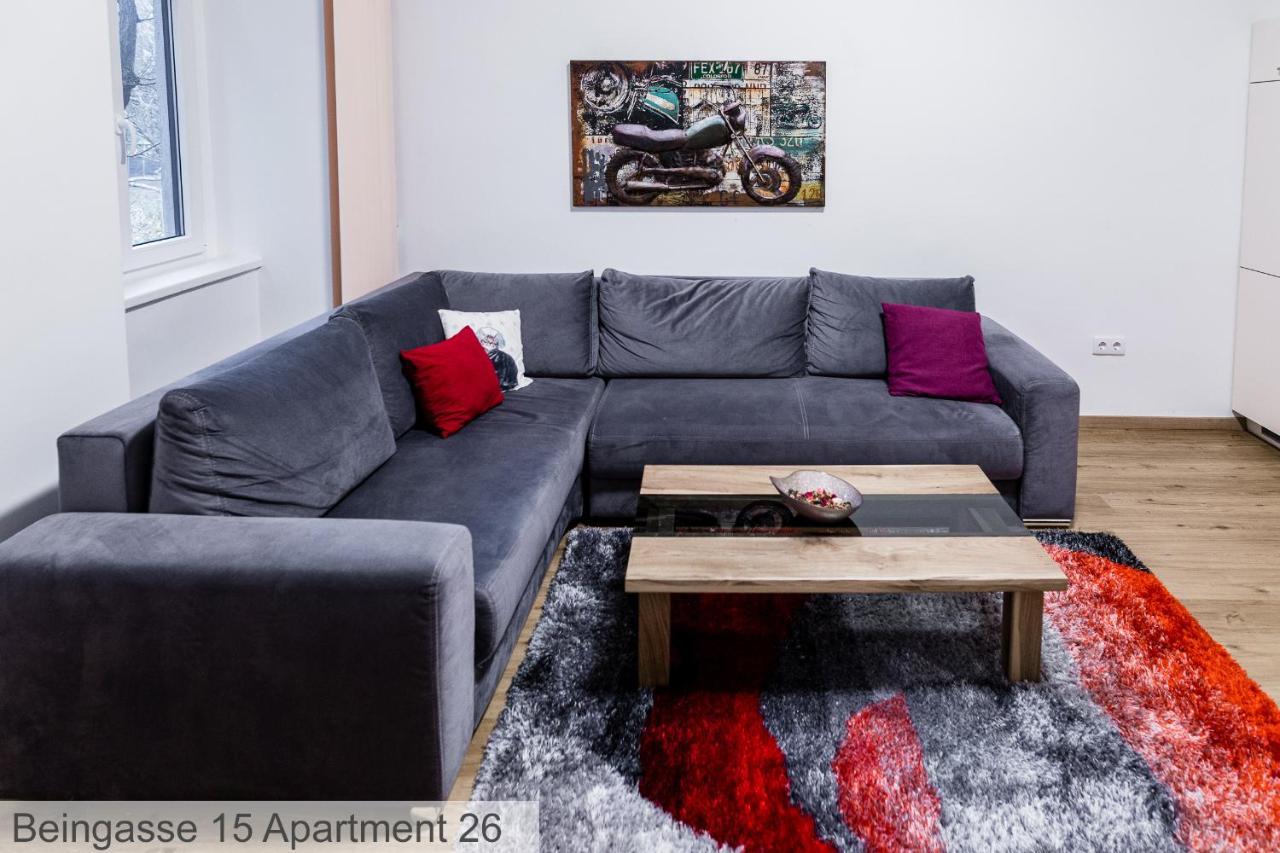 Apartment - Bg Wenen Buitenkant foto