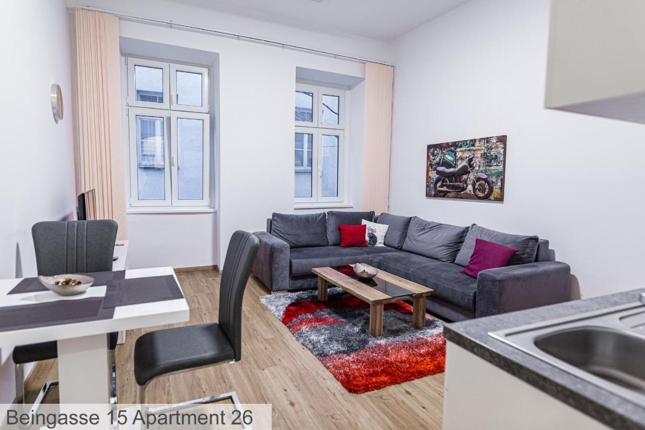 Apartment - Bg Wenen Buitenkant foto