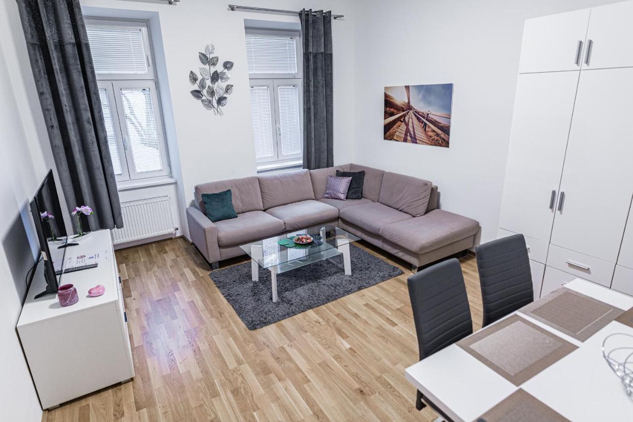 Apartment - Bg Wenen Buitenkant foto