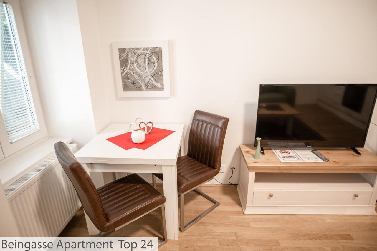 Apartment - Bg Wenen Buitenkant foto