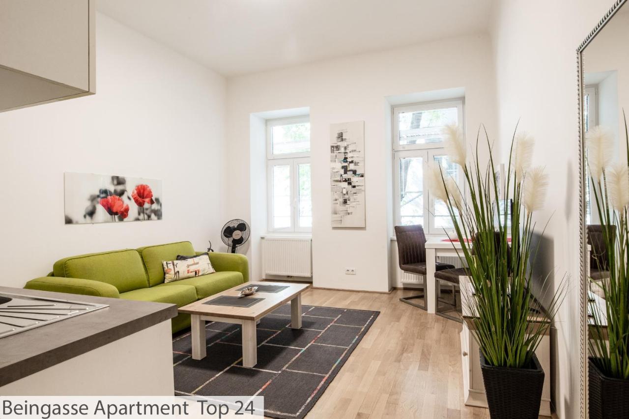 Apartment - Bg Wenen Buitenkant foto