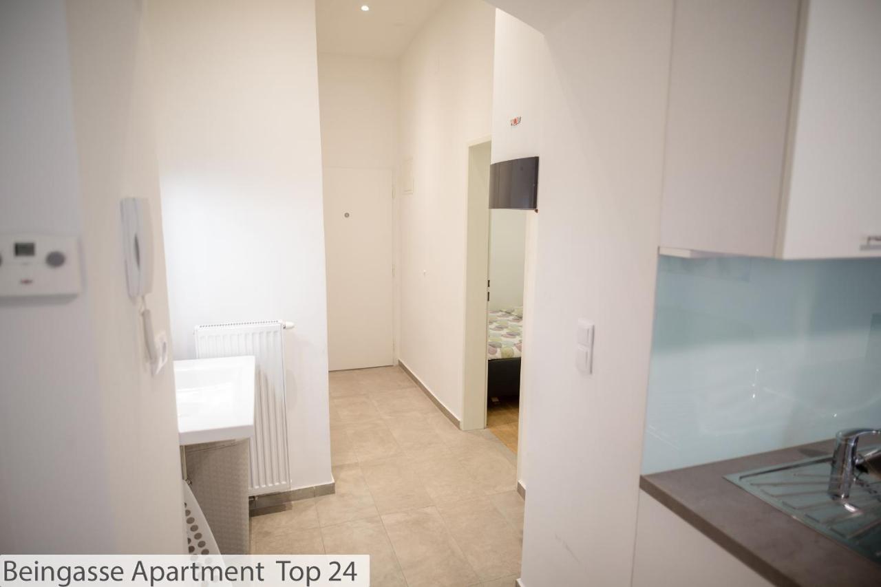 Apartment - Bg Wenen Buitenkant foto