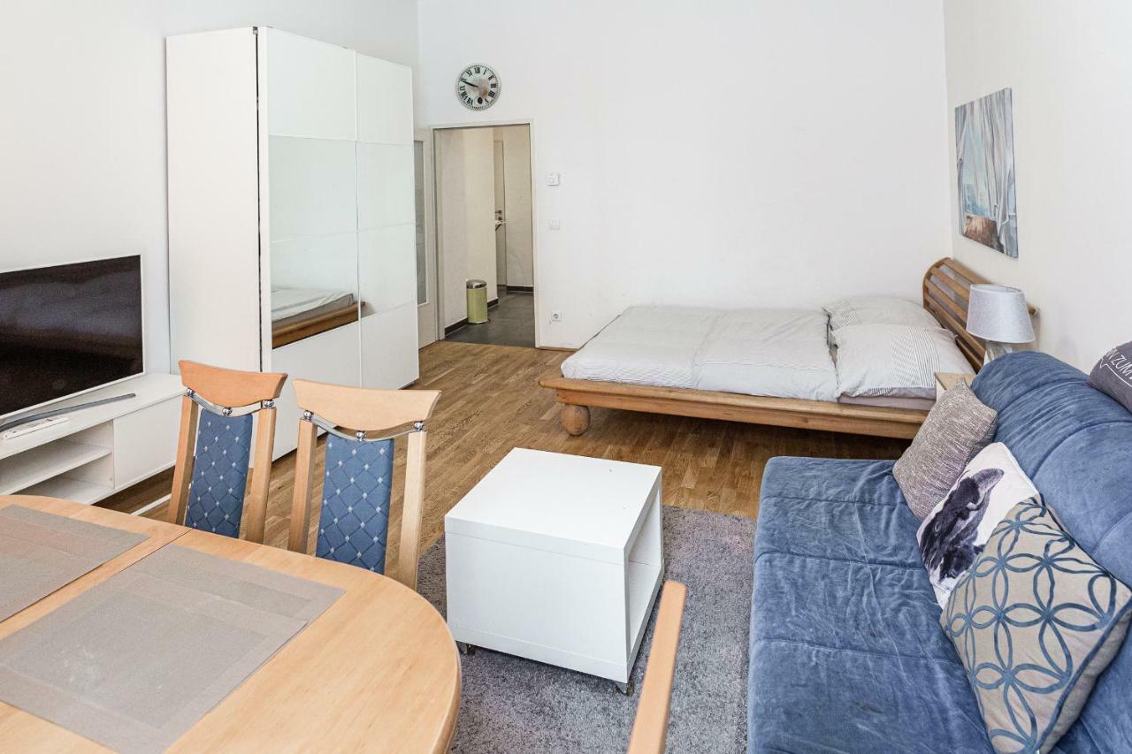Apartment - Bg Wenen Buitenkant foto