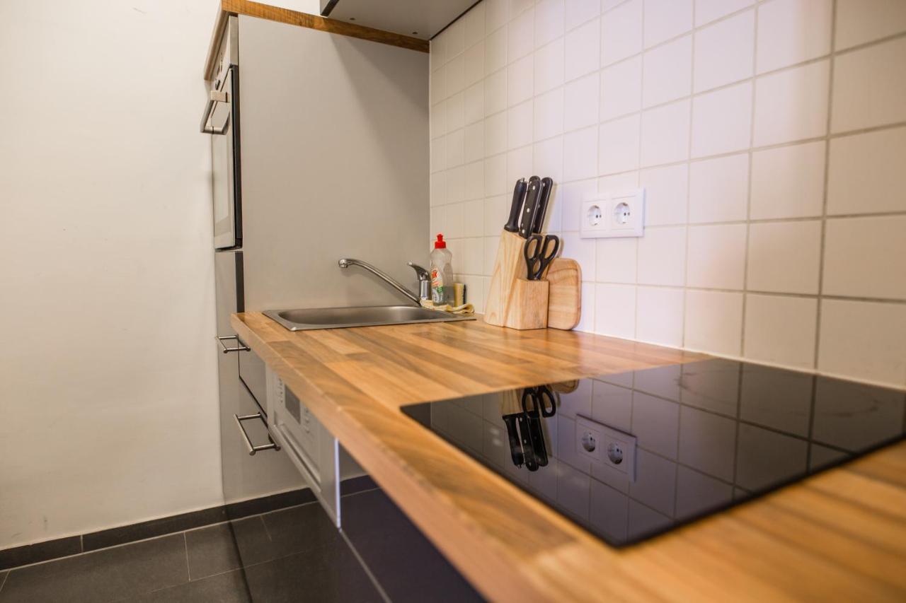 Apartment - Bg Wenen Buitenkant foto