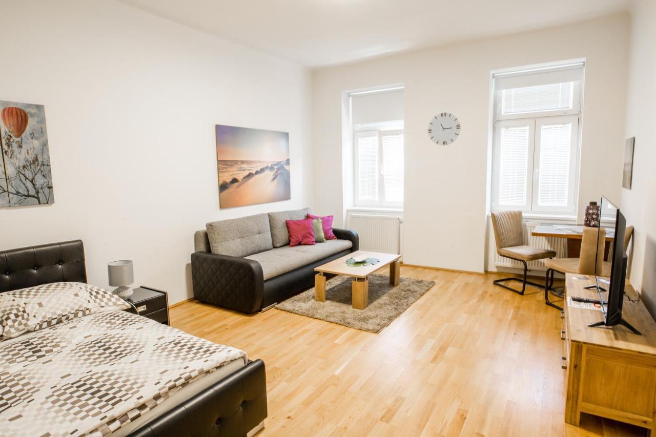 Apartment - Bg Wenen Buitenkant foto