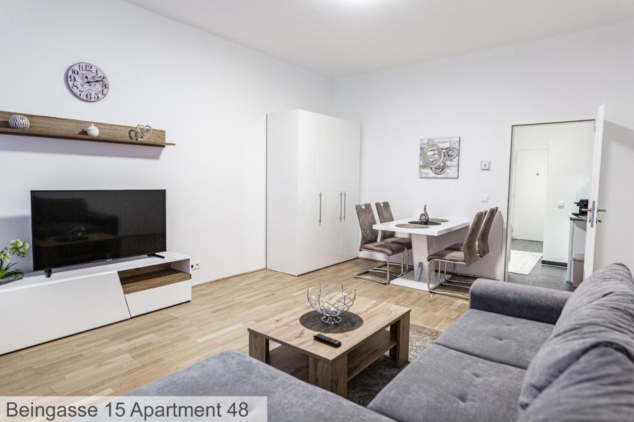 Apartment - Bg Wenen Buitenkant foto