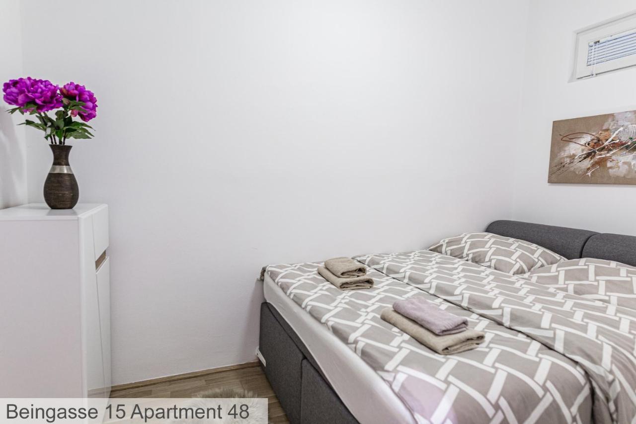 Apartment - Bg Wenen Buitenkant foto