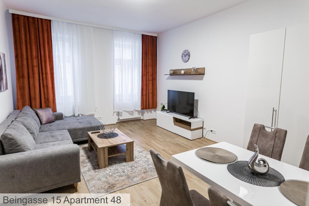 Apartment - Bg Wenen Buitenkant foto